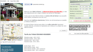 Fasthotel Colmar Houssen