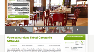 Campanile Chelles
