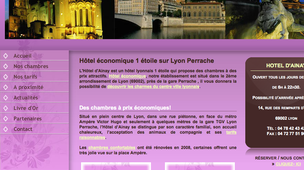 Hotel d'Ainay