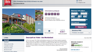 ibis Montbeliard