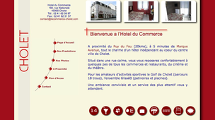 Hôtel Le Commerce
