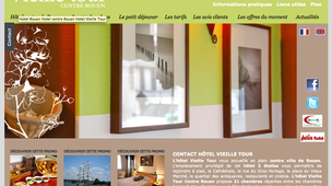 Hôtel Vieille Tour