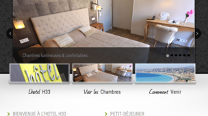 Hôtel H33