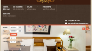 Hôtel Parisien