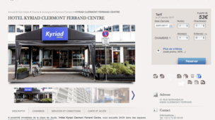 Kyriad Clermont Ferrand Centre