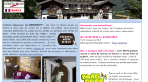 Hotel La Bergerie