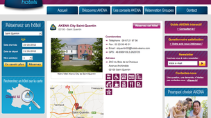 Akena City Saint-Quentin