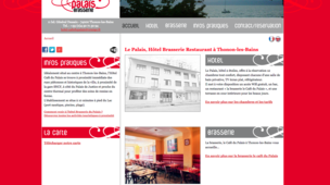 Hôtel Café du Palais