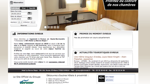 Brit Hotel La Bonne Etape