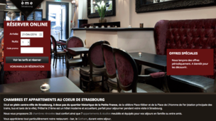 Hôtel le 21ème