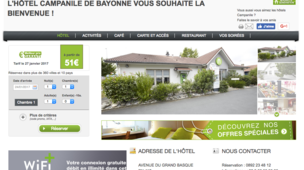 Campanile Bayonne