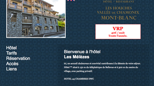 Hôtel Les Mélèzes