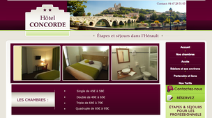 Hôtel Concorde
