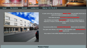 Modern'Hotel