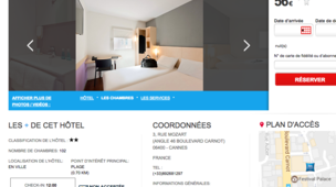 ibis budget Cannes Centre Ville