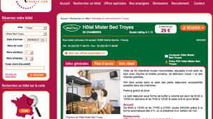 Mister Bed Troyes