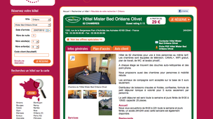 Mister Bed Olivet