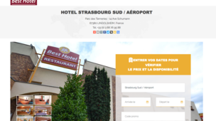 Best Hotel Strasbourg Sud / Aéroport