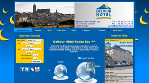 Deltour Hôtel Rodez Eco
