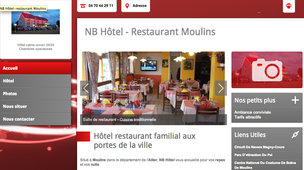 NB Hotel Moulins