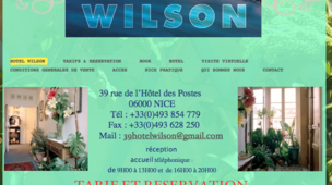 Hôtel Wilson