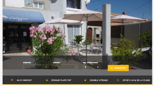 Hôtel le Calypso