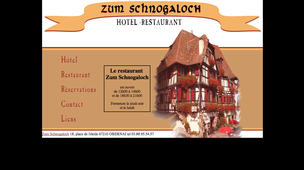 Hôtel Zum Schnogaloch