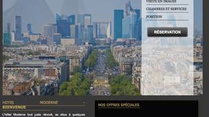 Hôtel Moderne