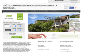 Campanile Manosque
