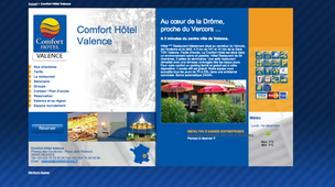 Comfort Hotel Valence