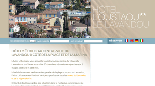 Hôtel L'Oustaou