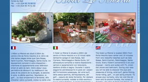 Hôtel Le Mistral