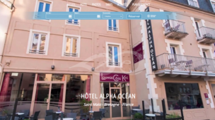 Hôtel Alpha Ocean