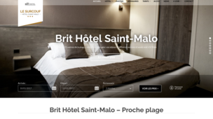 Brit Hotel Le Surcouf