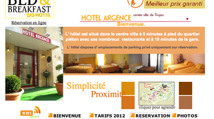 Hotel Argence