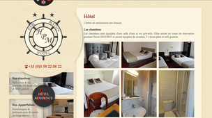 Hôtel Parc Mazon