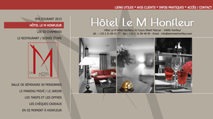 Hôtel Le M
