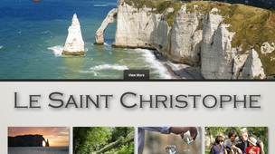 Le Saint Christophe