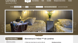 Hôtel de Londres