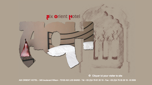 Aix Orient Hôtel