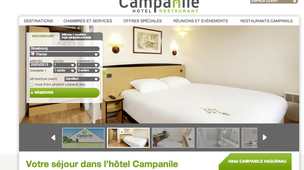 Campanile Haguenau