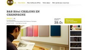 B&B Châlons-en-Champagne