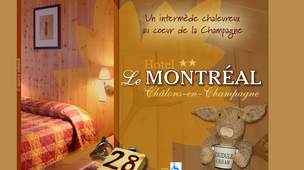 Hôtel le Montréal