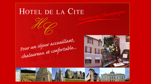 Hôtel de la Cité