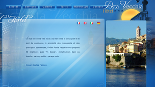 Hôtel Posta Vecchia