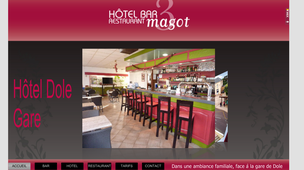 Hôtel Les Trois Magot