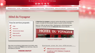 Hôtel du Voyageur