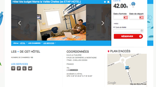 ibis Budget Chelles