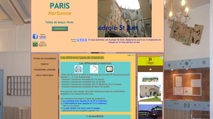 Hôtel de Paris Narbonne