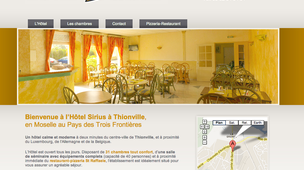 Hôtel Sirius